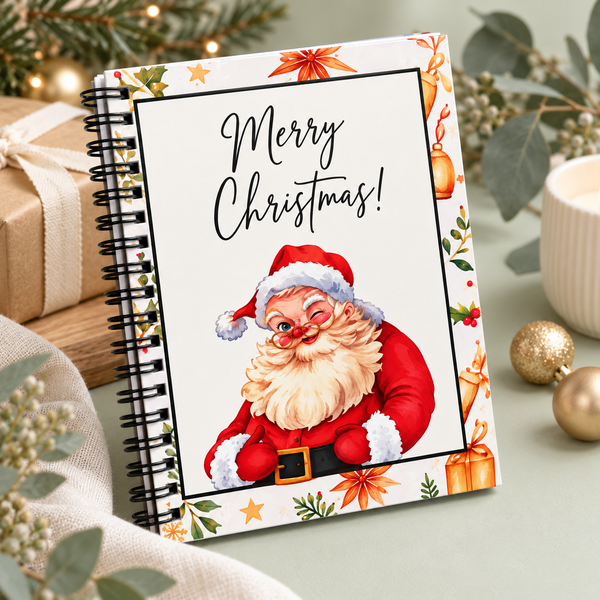 A Little Book of Christmas Surprises – Gift Card, Cash & Note Keepsake Book
