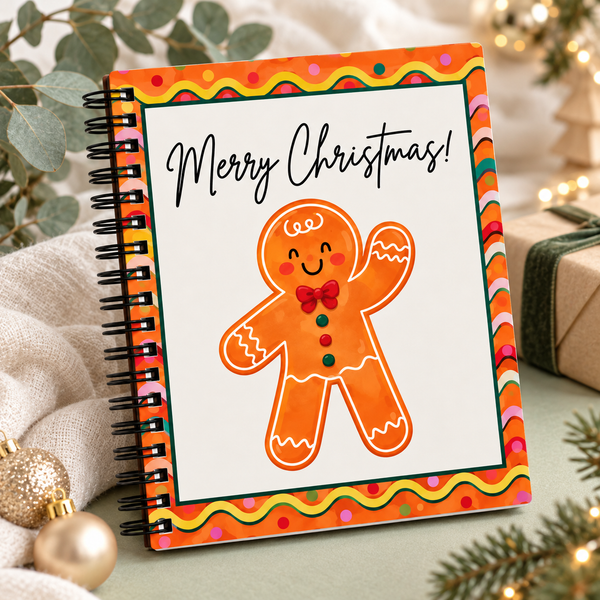 A Little Book of Christmas Surprises – Gift Card, Cash & Note Keepsake Book