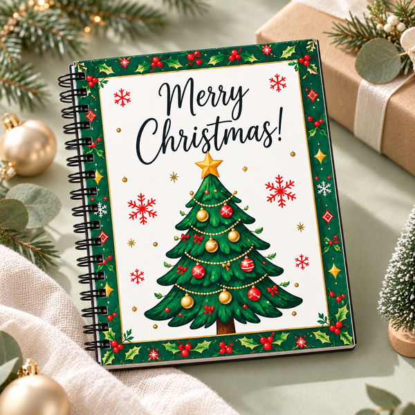 A Little Book of Christmas Surprises – Gift Card, Cash & Note Keepsake Book