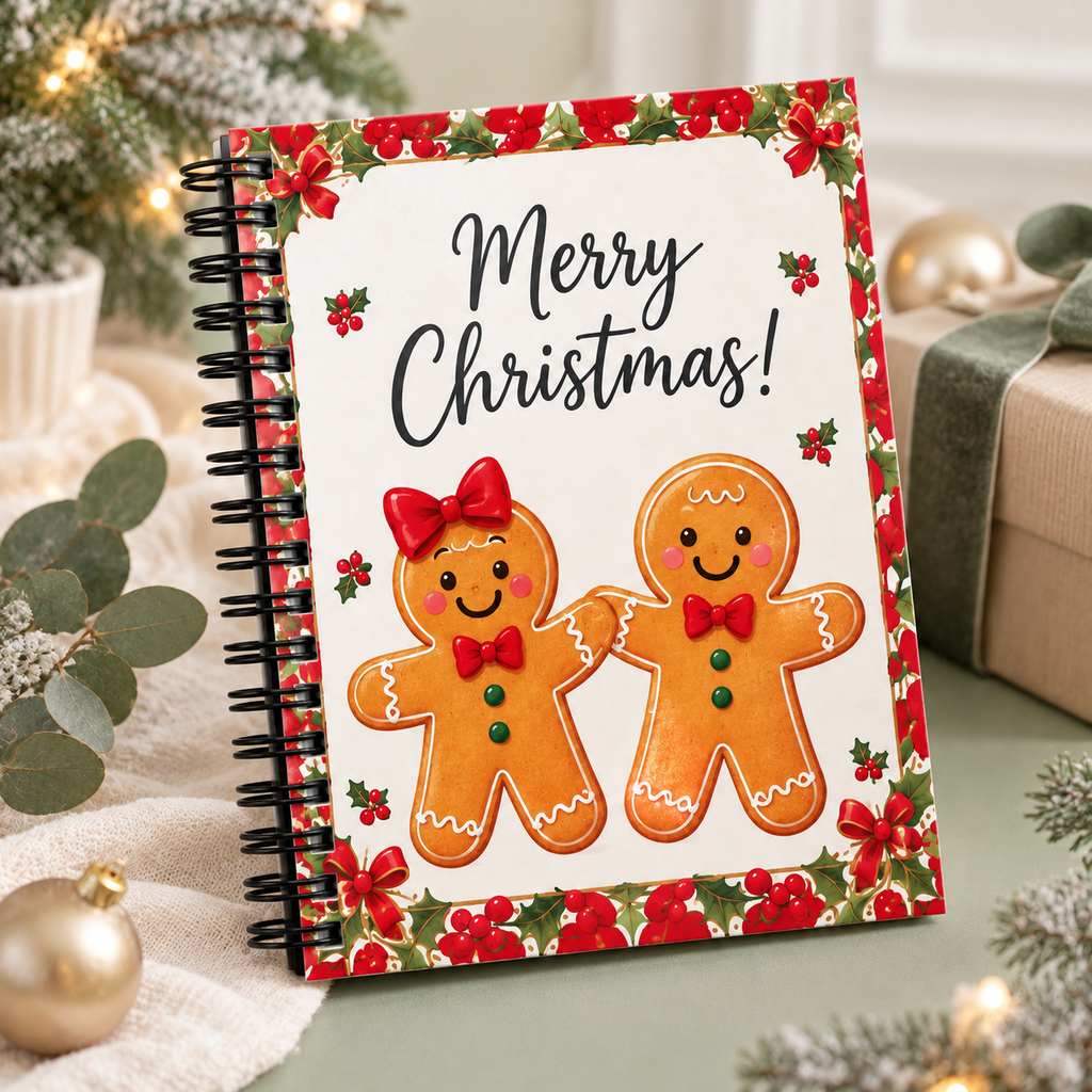 A Little Book of Christmas Surprises – Gift Card, Cash & Note Keepsake Book