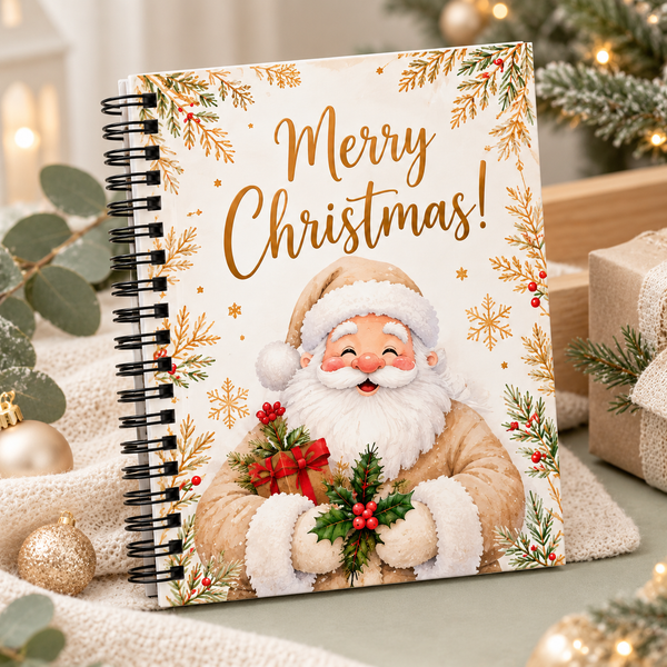 A Little Book of Christmas Surprises – Gift Card, Cash & Note Keepsake Book