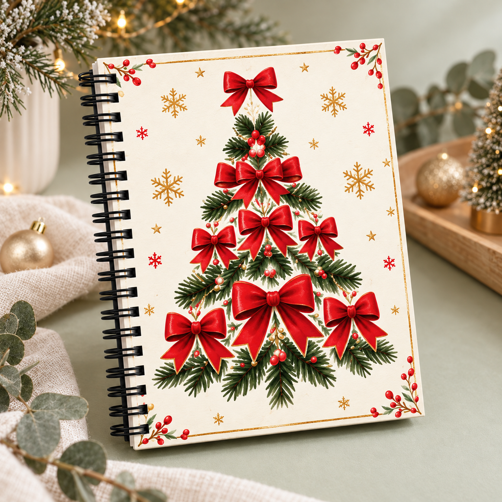A Little Book of Christmas Surprises – Gift Card, Cash & Note Keepsake Book