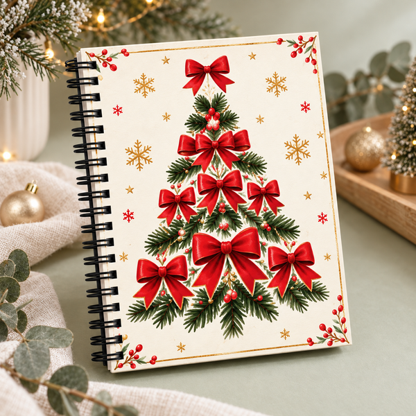 A Little Book of Christmas Surprises – Gift Card, Cash & Note Keepsake Book